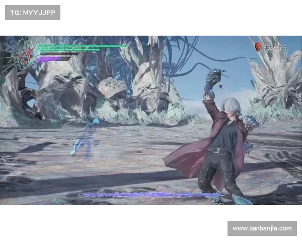 鬼泣巅峰：生命力强化之战