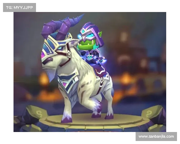 魔兽世界塔布羊坐骑获取攻略